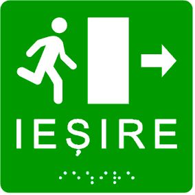 IesireDreapta